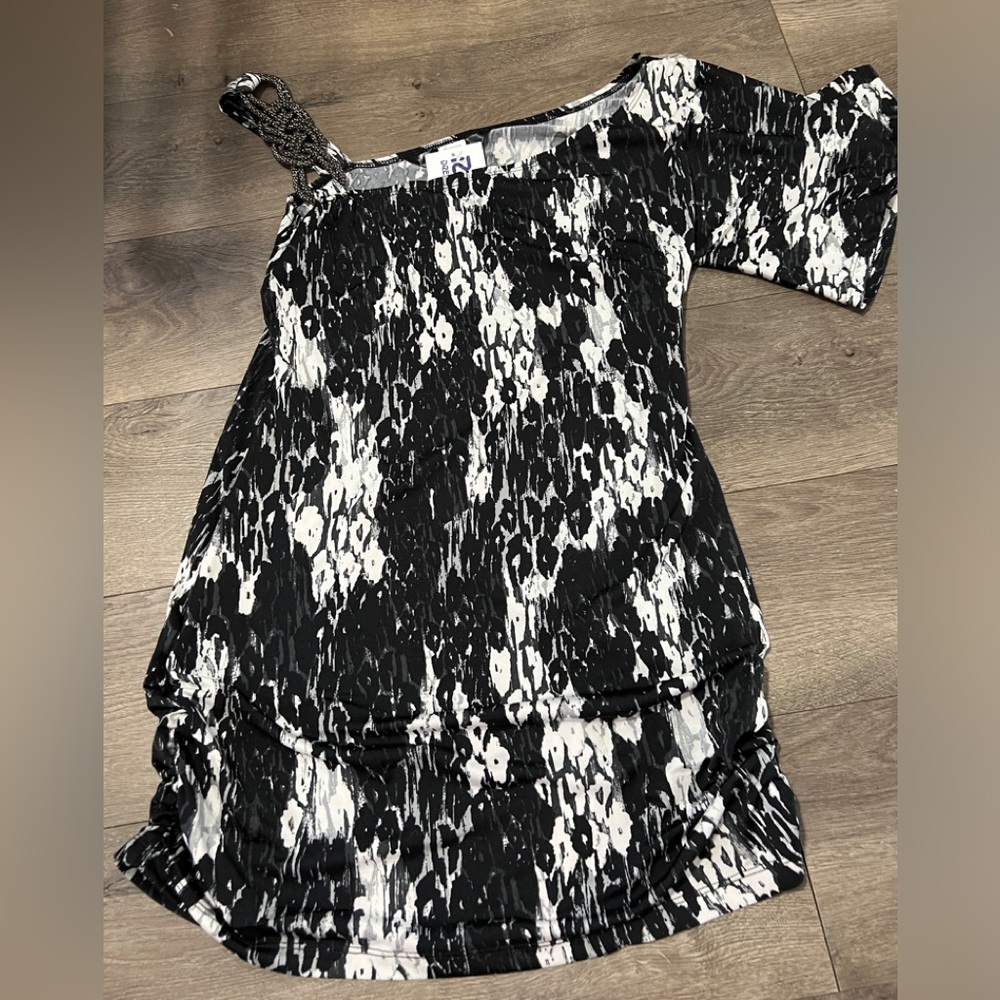 Mixxology Summer Top Size Large New
